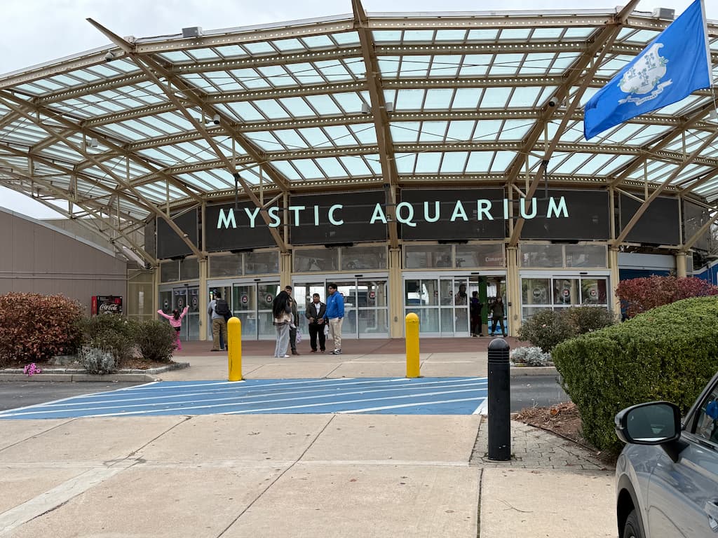 The Mystic Aquarium