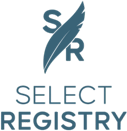 select registry logo