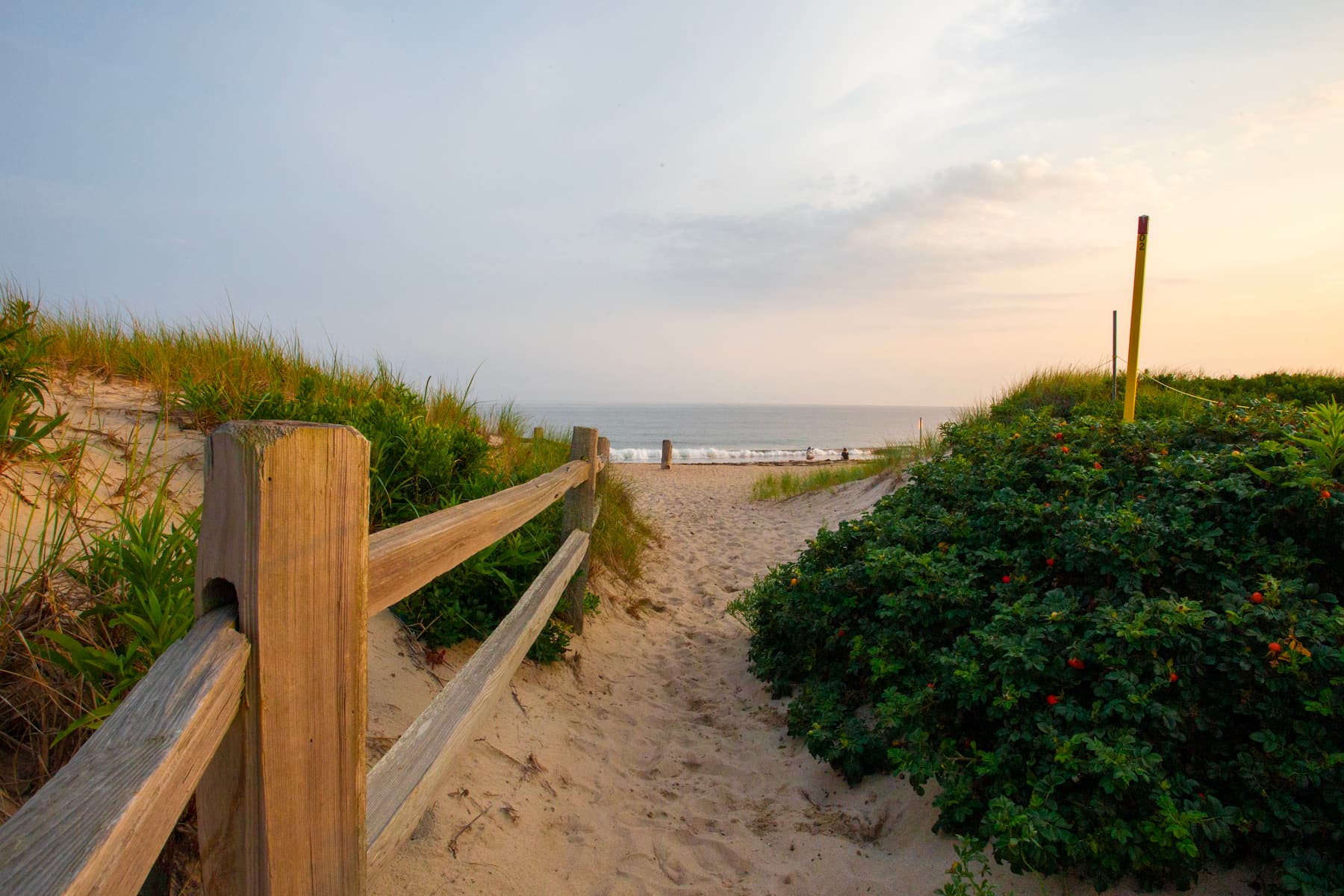Watch Hill Beach, Rhode Island